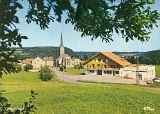 Girmont-Val-d'Ajol. - Vue générale